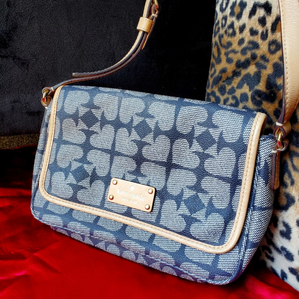 Kate spade crossbody bag